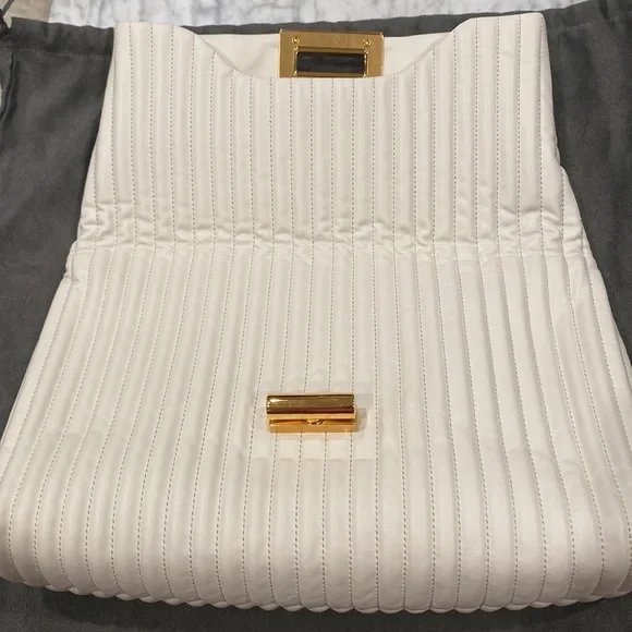 Tom Ford Chalk Day Bag (Clutch) - Picture 4 of 7